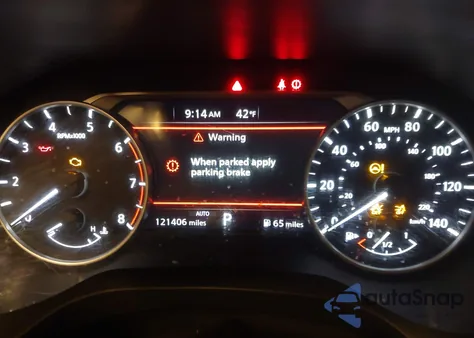 2021 Nissan Rogue Sv Intelligent Awd из США, поврежденный, VIN 5N1AT3BBXMC805371